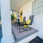 No Ho Yellow Door Bungalow
